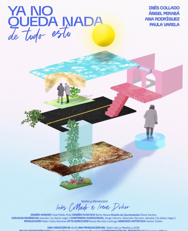 Ya no queda nada de todo esto [INTERPHONO]