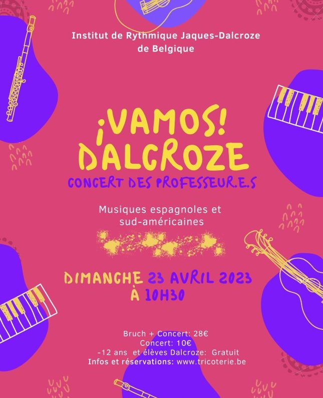 Vamos Dalcroze !