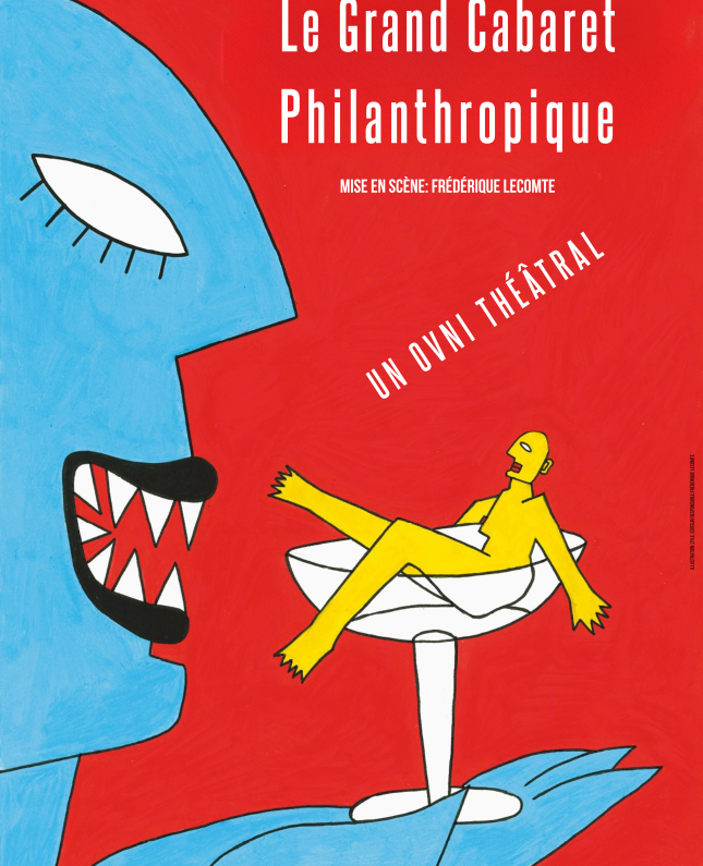 Le Grand Cabaret Philanthropique