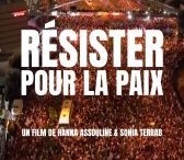 RÉSISTER POUR LA PAIX