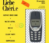 Liebe Chéri.e #1 : Vive la fête ! 