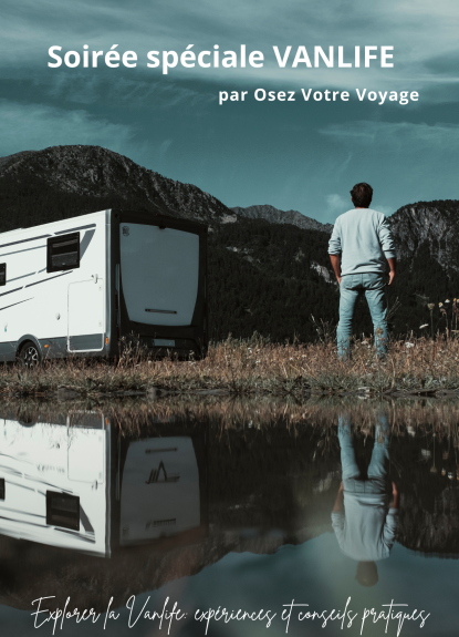 Soirée Spéciale VANLIFE