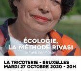 Projection - Écologie, la méthode Rivasi